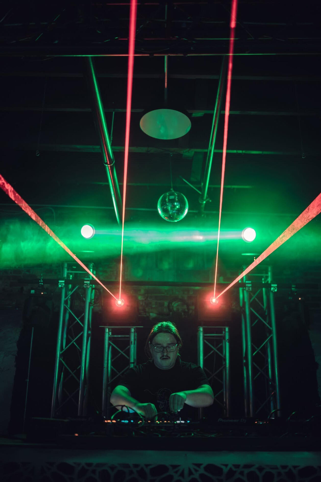 CVNETIS at Mississippi Underground Dec' 25